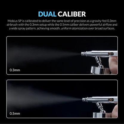Gaahleri Premium Series GHPM-Mobius SP 0.3 & 0.5mm