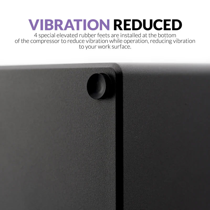 Gaahleri Ambition Series GTS-06 Serenair Mini Compressor