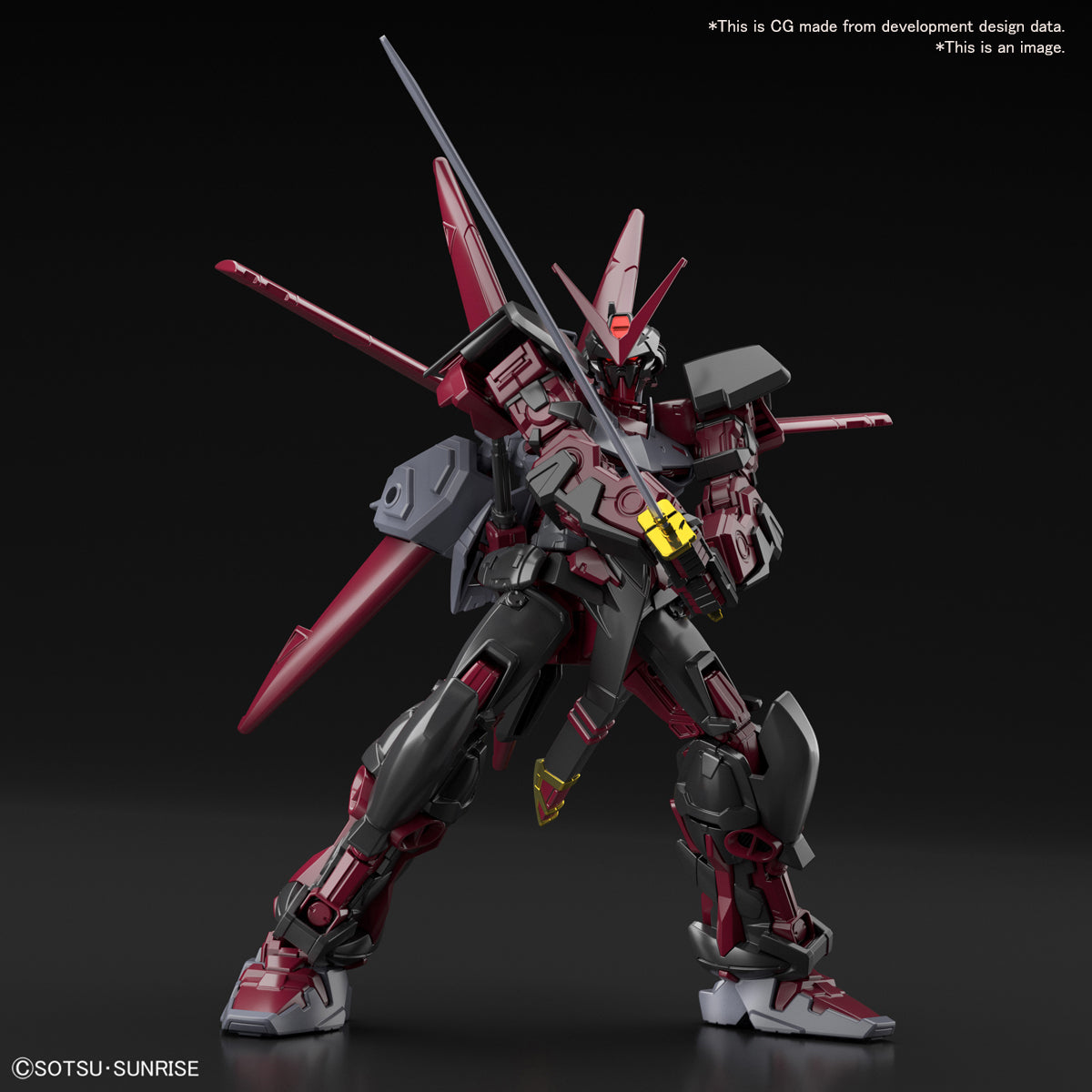 1/144 HGGBB 10 Gundam Astray Red Frame Inversion Gundam Breaker Battlogue