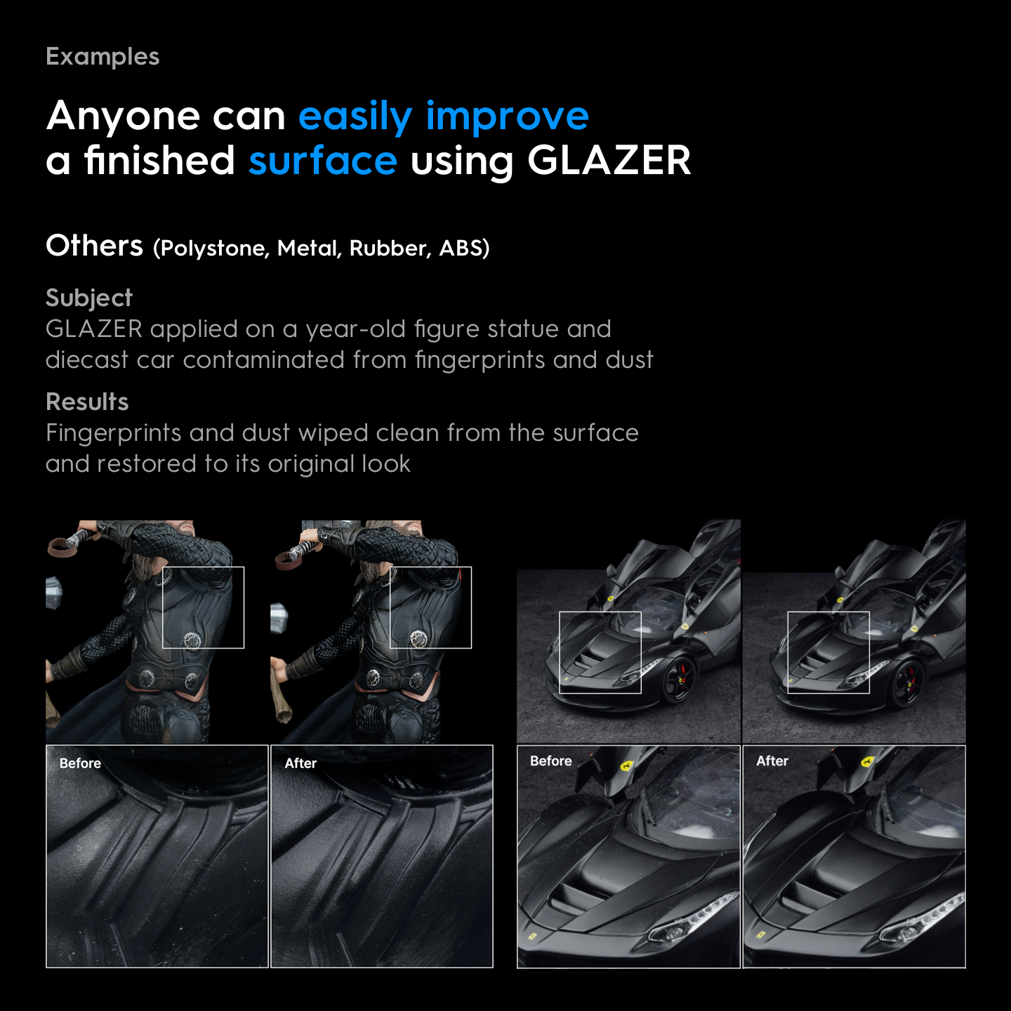 Gunprimer Glazer GZ-A60