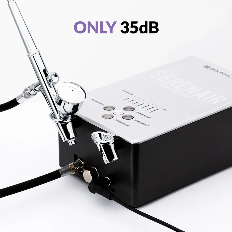 Gaahleri Ambition Series GTS-06 Serenair Mini Compressor