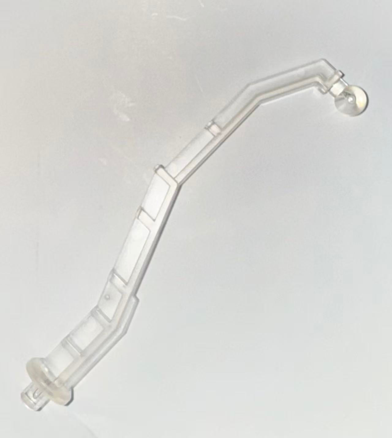 PART - Blokees Transformers Classic Class 07 Arcee Action Figure Model Kit - Runners & Stickers