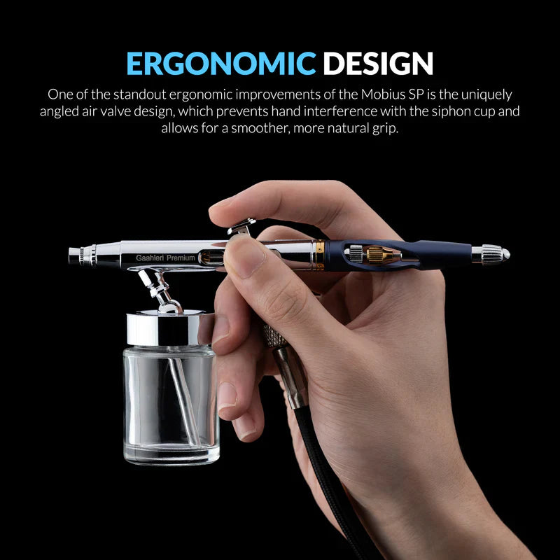 Gaahleri Premium Series GHPM-Mobius SP 0.3 & 0.5mm