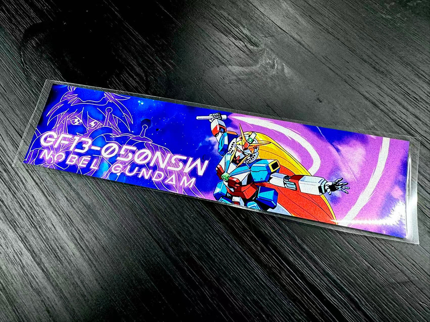 EONE Stickers Reflective Mecha Waterproof Car & Glass Sticker STI0087