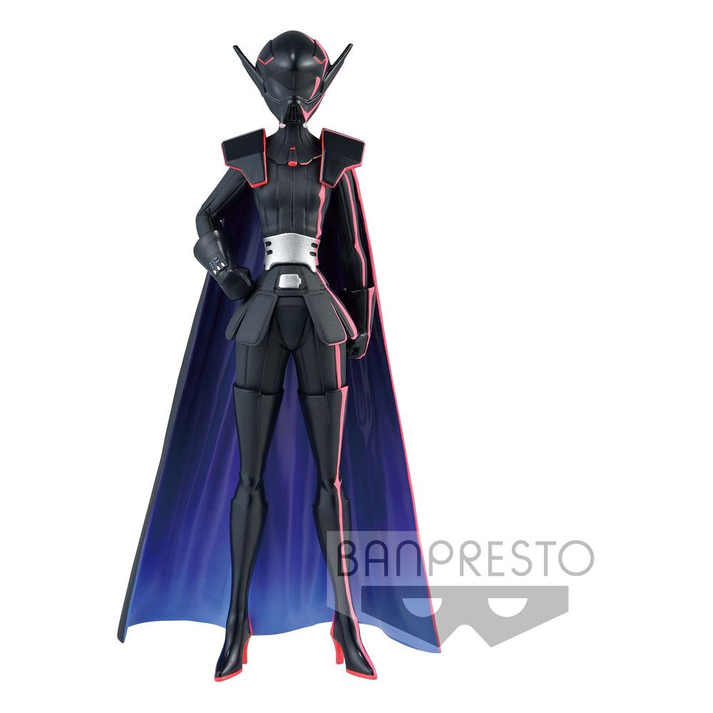 Banpresto Star Wars: Visions - The Twins Am with helmet BP18266P