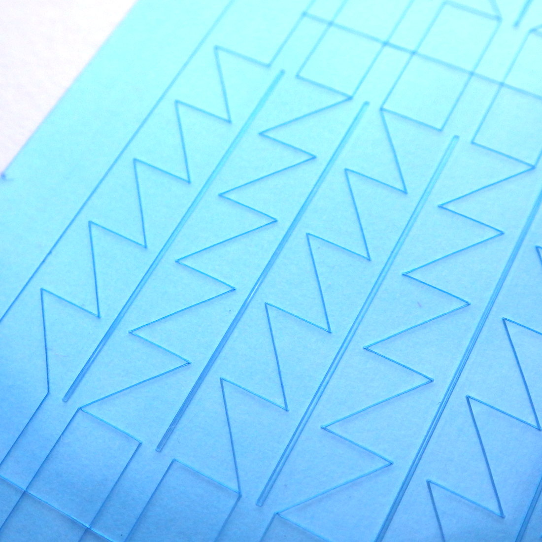 Gunprimer Panel Line Guide 1 Curved PLG1-C