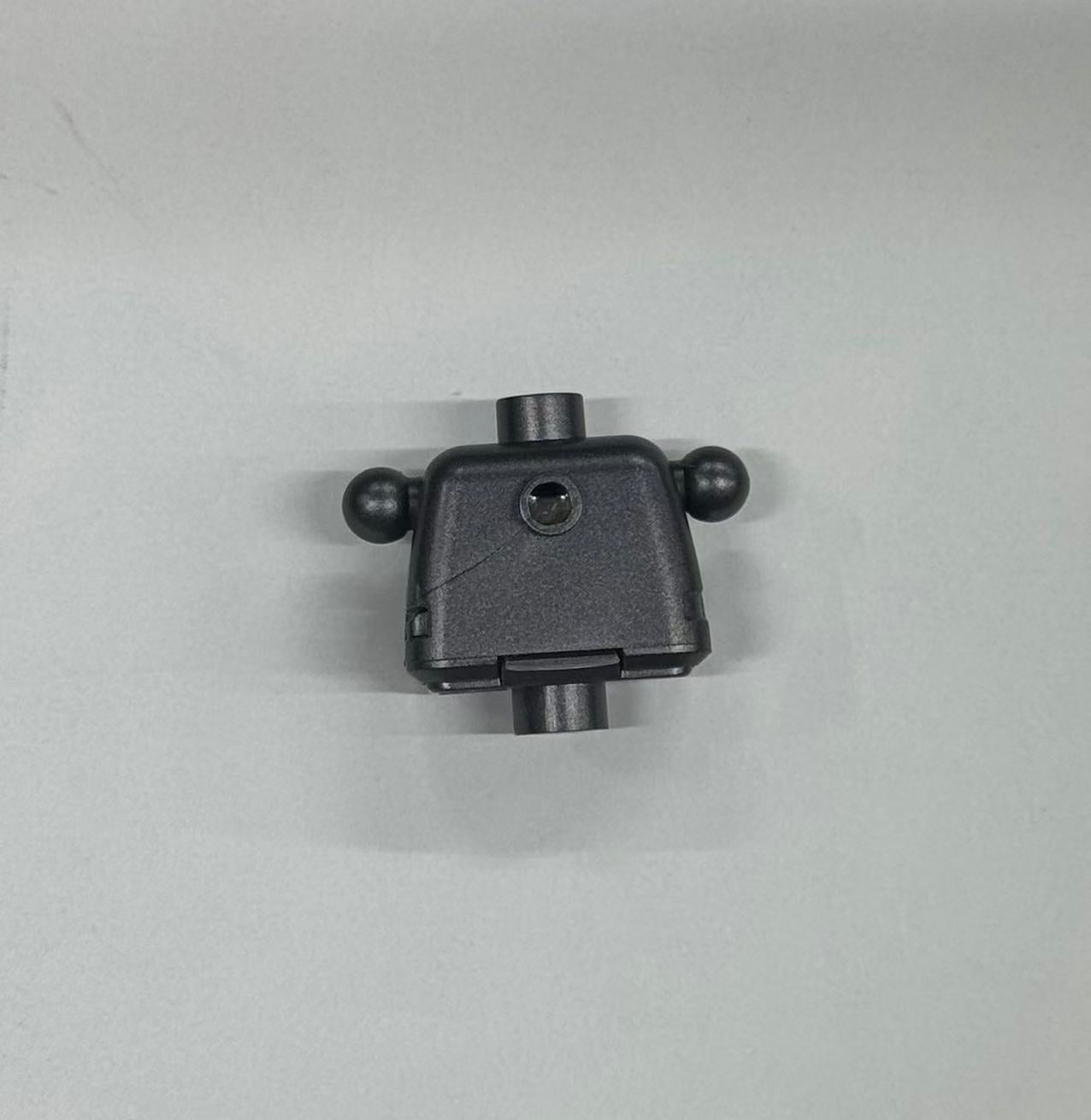 PART - Blokees Transformers Classic Class 07 Arcee Action Figure Model Kit - Runners & Stickers