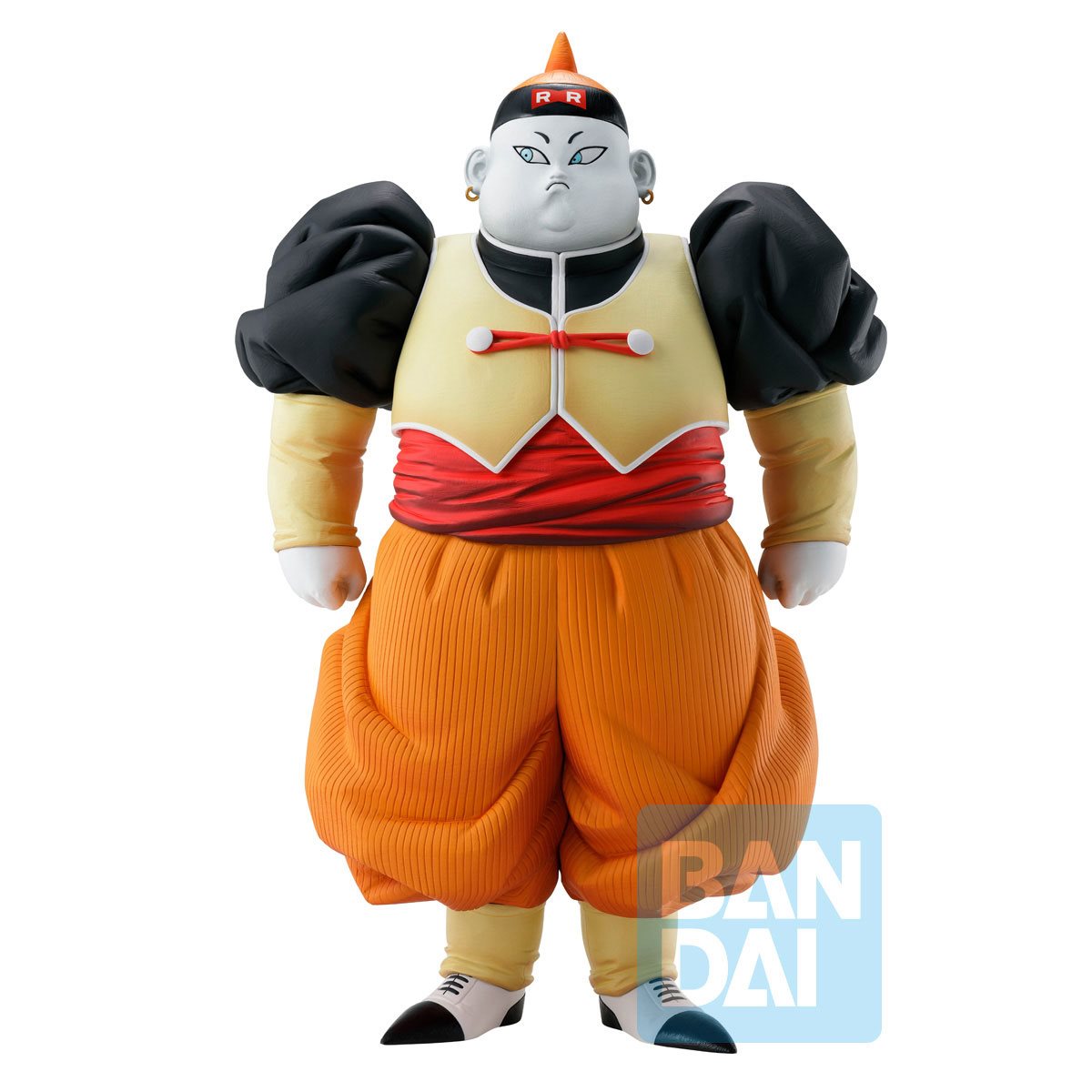 Banpresto Dragon Ball Z: Ichibansho Android No. 19 (Android Fear) BP63623