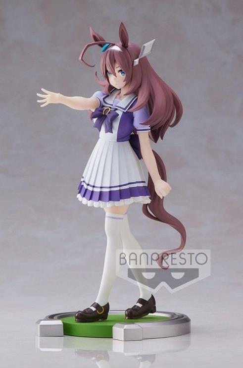 Banpresto Umamusume: Pretty Derby Mihono Bourbon Figure BP18810P