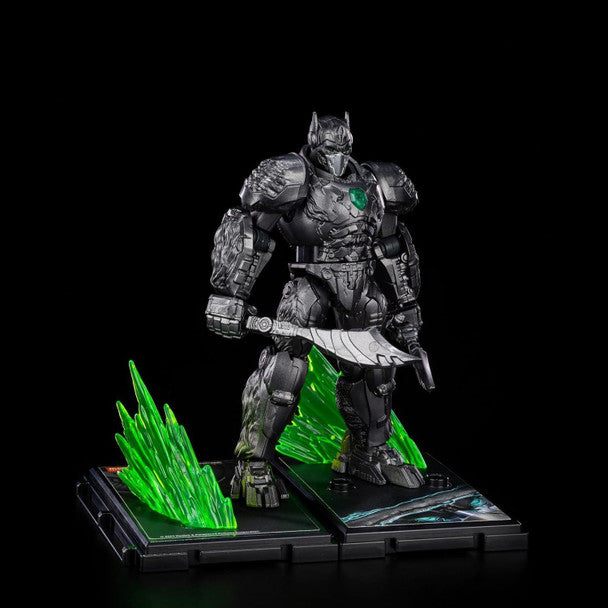 Blokees Transformers Classic Class 05 Optimus Primal Robot Action Figure Model Kit