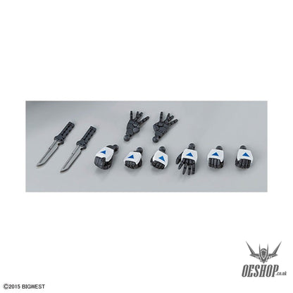 1/100 HG VF-31J Siegfried (Hayate Immelmann Use) Scale Model Kits