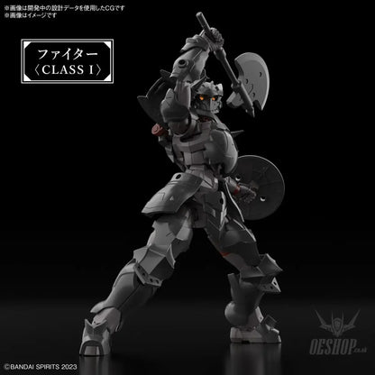 1/144 30 Minutes Fantasy 30MF 04 Rosan Fighter Scale Model Kits