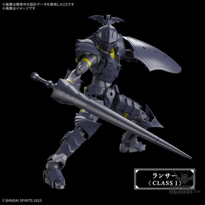 1/144 30 Minutes Fantasy 30MF 10 Liber Lancer Scale Model Kits