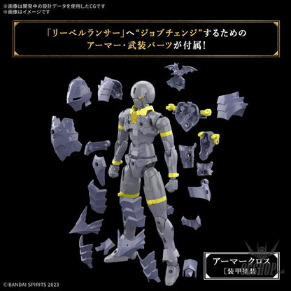 1/144 30 Minutes Fantasy 30MF 10 Liber Lancer Scale Model Kits