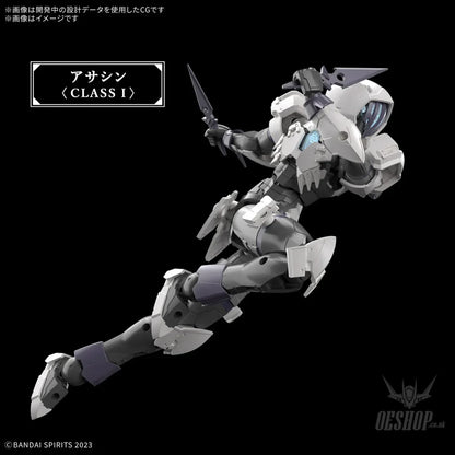 1/144 30 Minutes Fantasy 30MF 11 Rosan Assassin Scale Model Kits