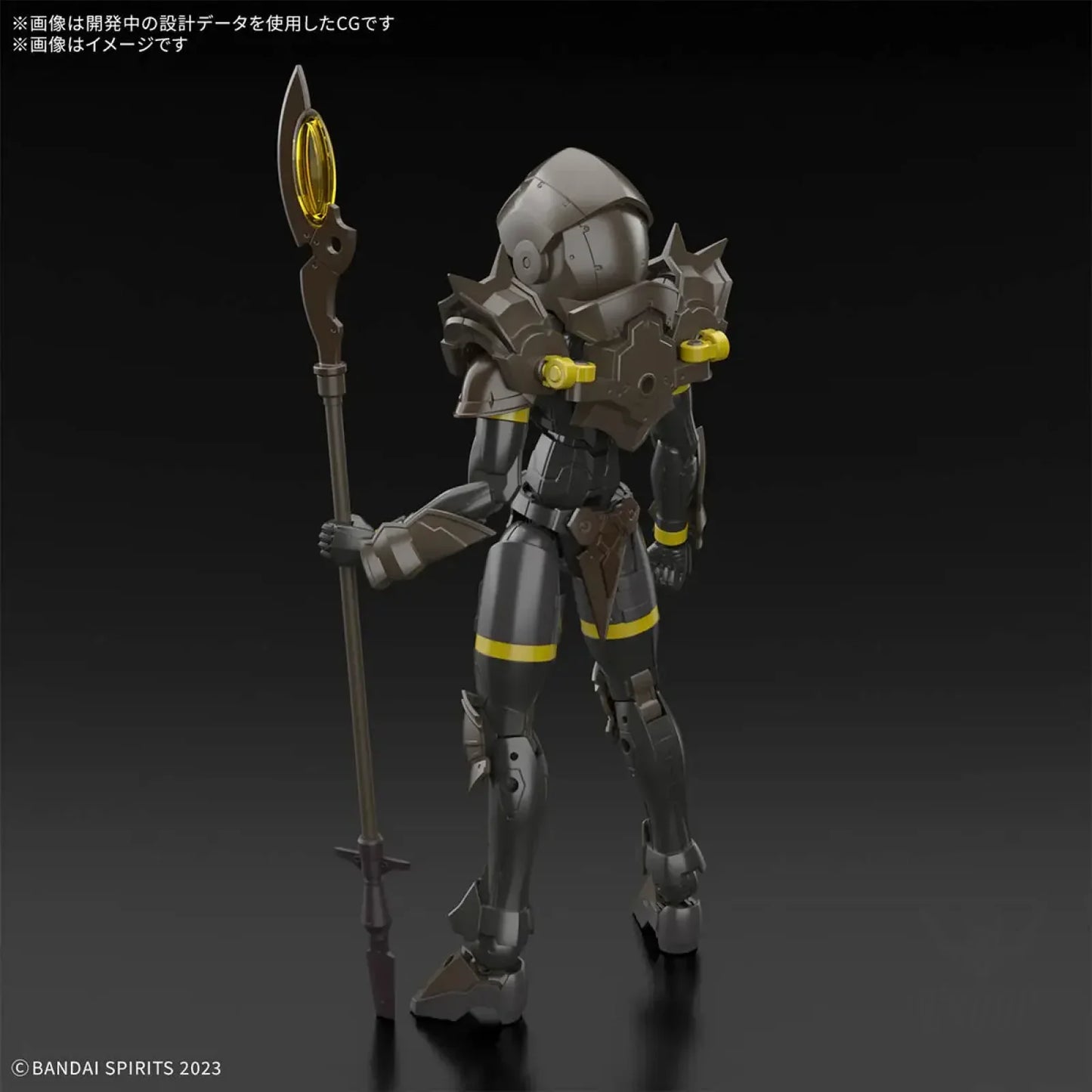 1/144 30 Minutes Fantasy 30MF 14 Rosan Wizard Scale Model Kits