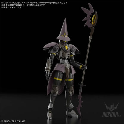 1/144 30 Minutes Fantasy 30MF A-15 Class Up Armor (Rosan Sorcerer) Scale Model Kits