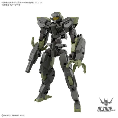 1/144 30MM 72 eEXM-40 Iglight 02 Scale Model Kits