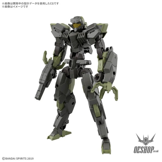 1/144 30MM 72 eEXM-40 Iglight 02 Scale Model Kits