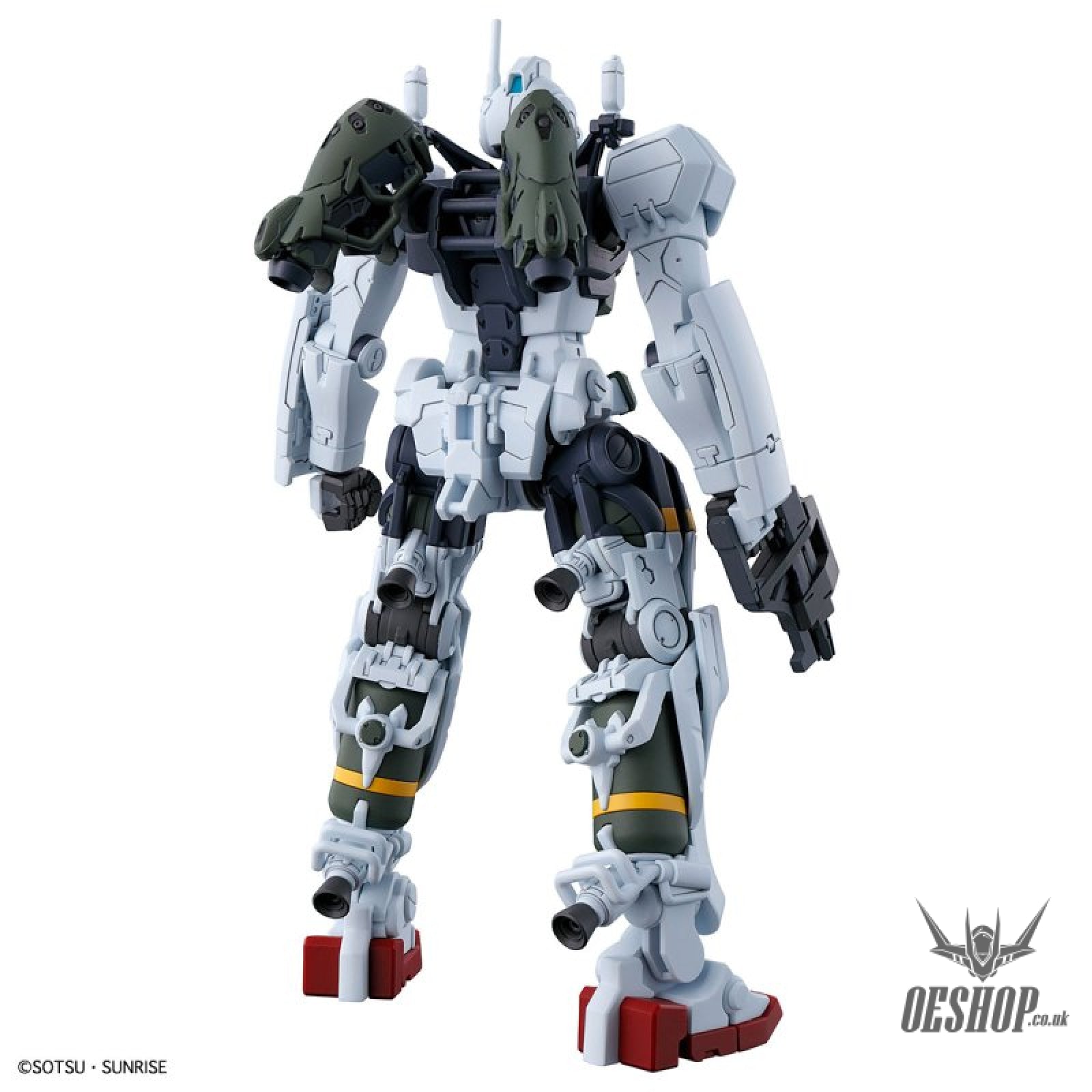 1/144 HG Bokata’s Gelgoog (GQ) (Mobile Suit Gundam: GQuuuuuuX) Scale Model Kits