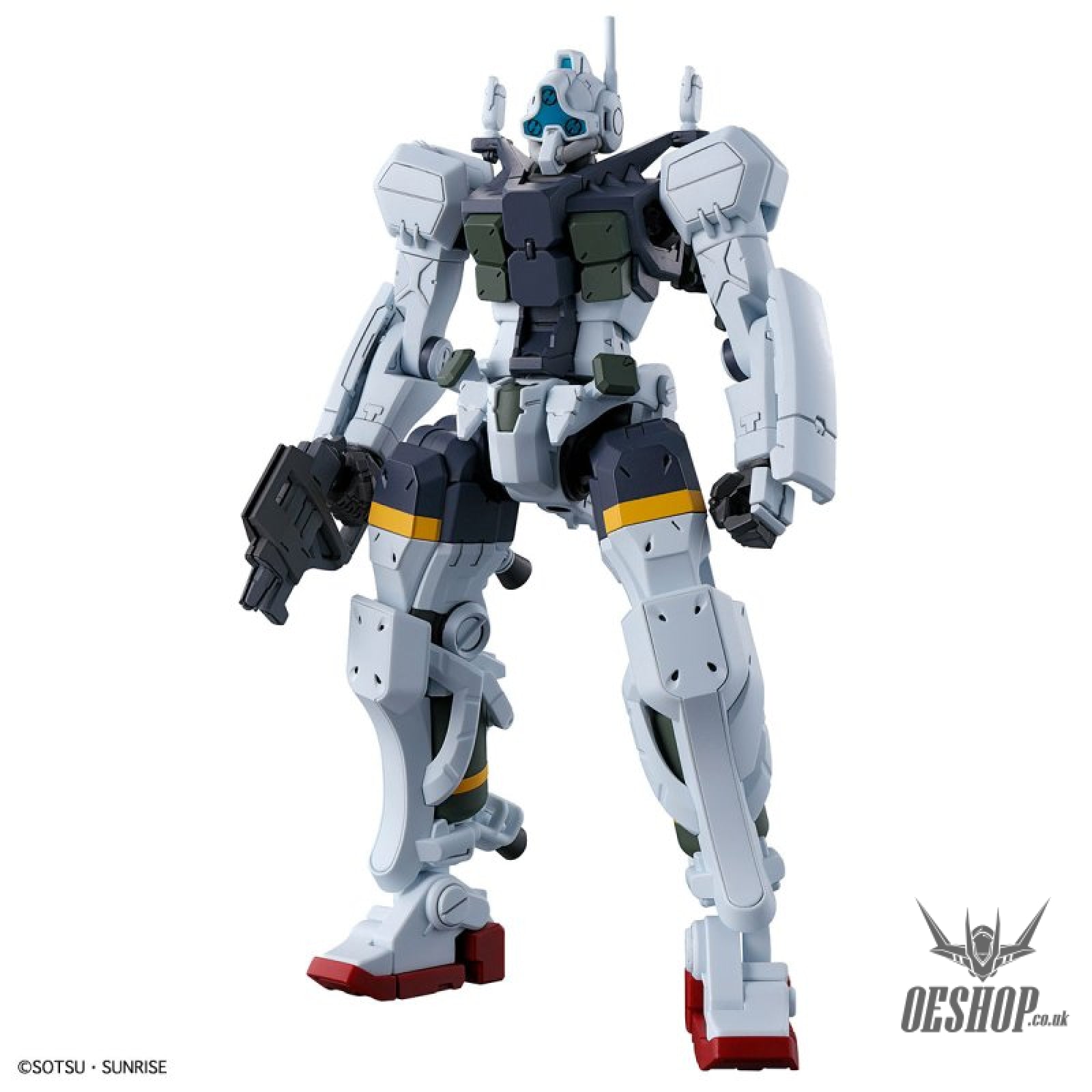 1/144 HG Bokata’s Gelgoog (GQ) (Mobile Suit Gundam: GQuuuuuuX) Scale Model Kits
