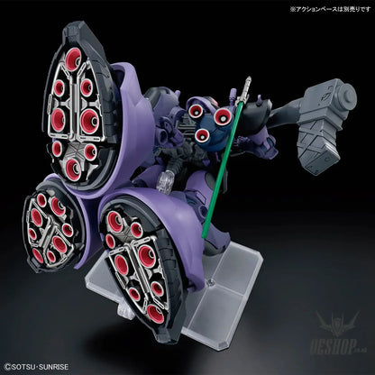 1/144 HG GQuuuuuuX Gaia’s / Ortega‘s Rick Dom (GQ) Scale Model Kits
