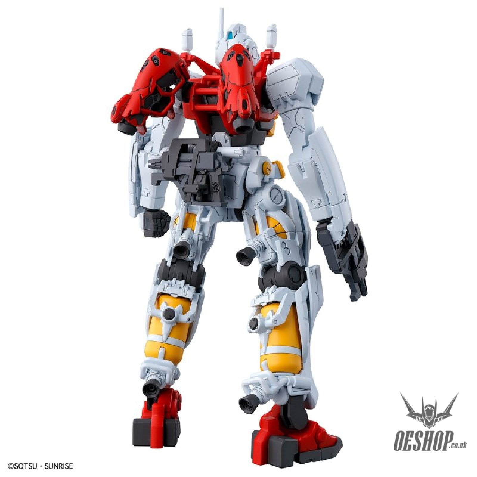 1/144 HG Sugai’s Gelgoog (GQ) (Mobile Suit Gundam: GQuuuuuuX) Scale Model Kits