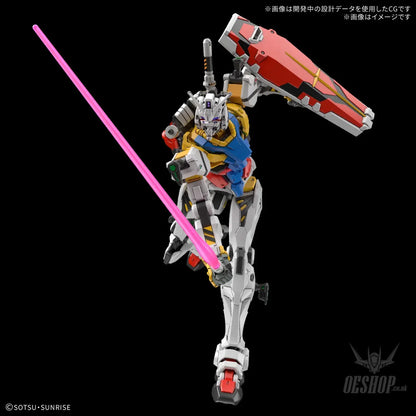 1/144 HG GQuuuuuuX White Gundam - Scale Model Kits