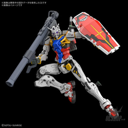 1/144 HG GQuuuuuuX White Gundam - Scale Model Kits