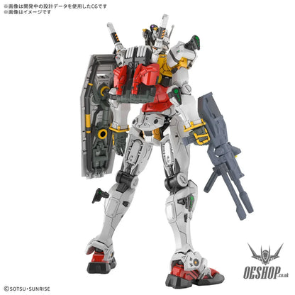 1/144 HG GQuuuuuuX White Gundam - Scale Model Kits