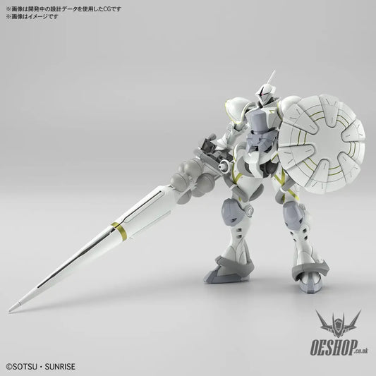 1/144 HG Xavier’s Gyan Hakuji-Packs (Mobile Suit Gundam: GQuuuuuuX) Scale Model Kits