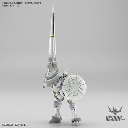 1/144 HG Xavier’s Gyan Hakuji-Packs (Mobile Suit Gundam: GQuuuuuuX) Scale Model Kits