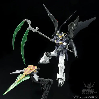 1/144 HGAC Gundam Deathscythe Hell (Gundam Wing) Scale Model Kits