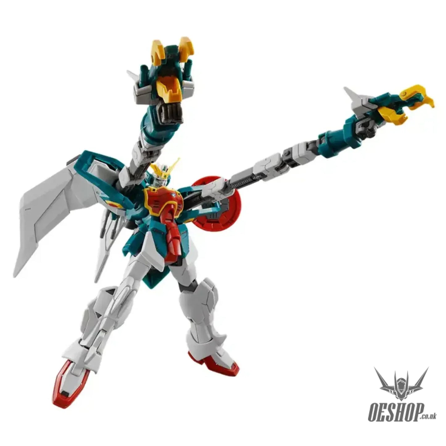 1/144 HGAC Altron Gundam (Gundam Wing) Scale Model Kits