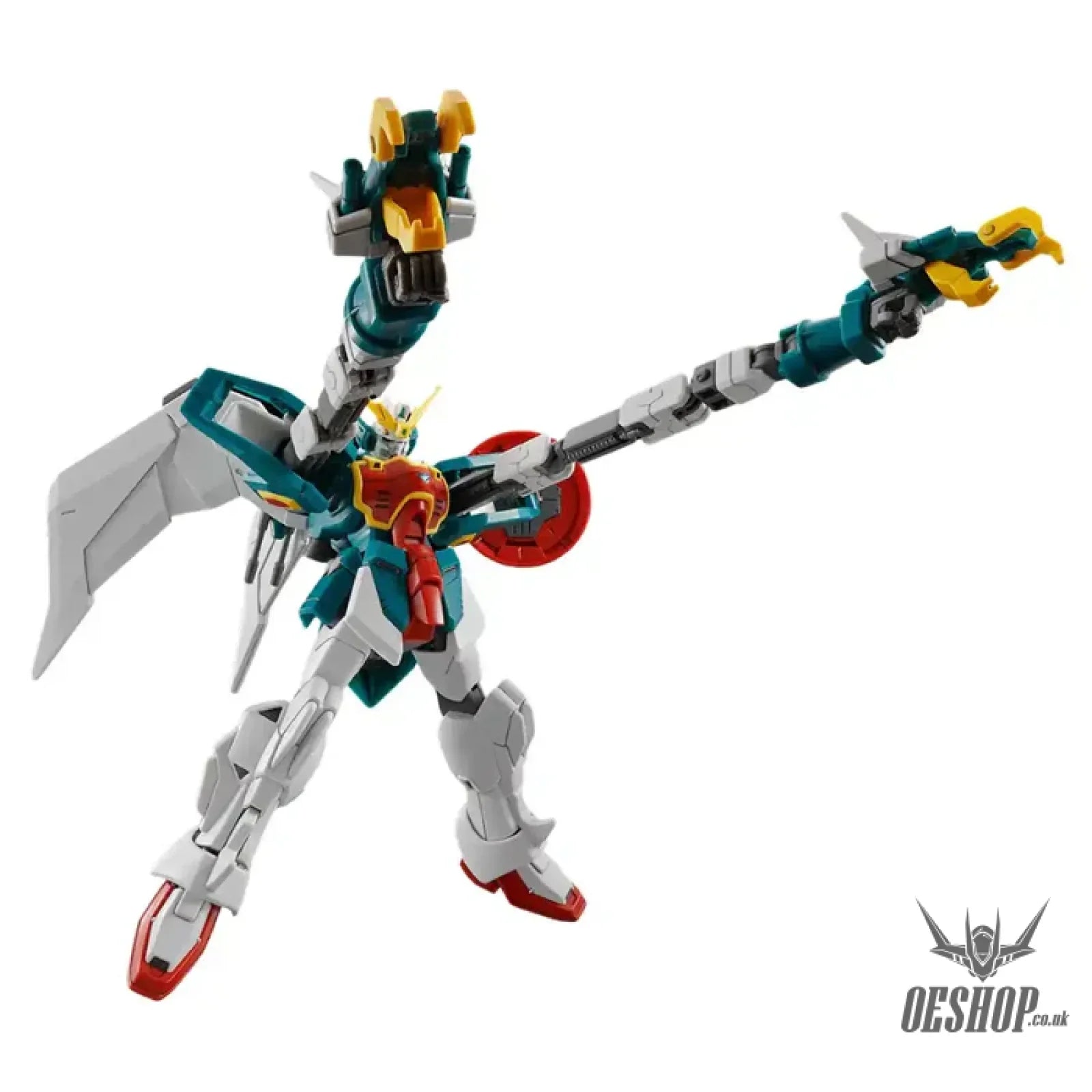 1/144 HGAC Altron Gundam (Gundam Wing) Scale Model Kits