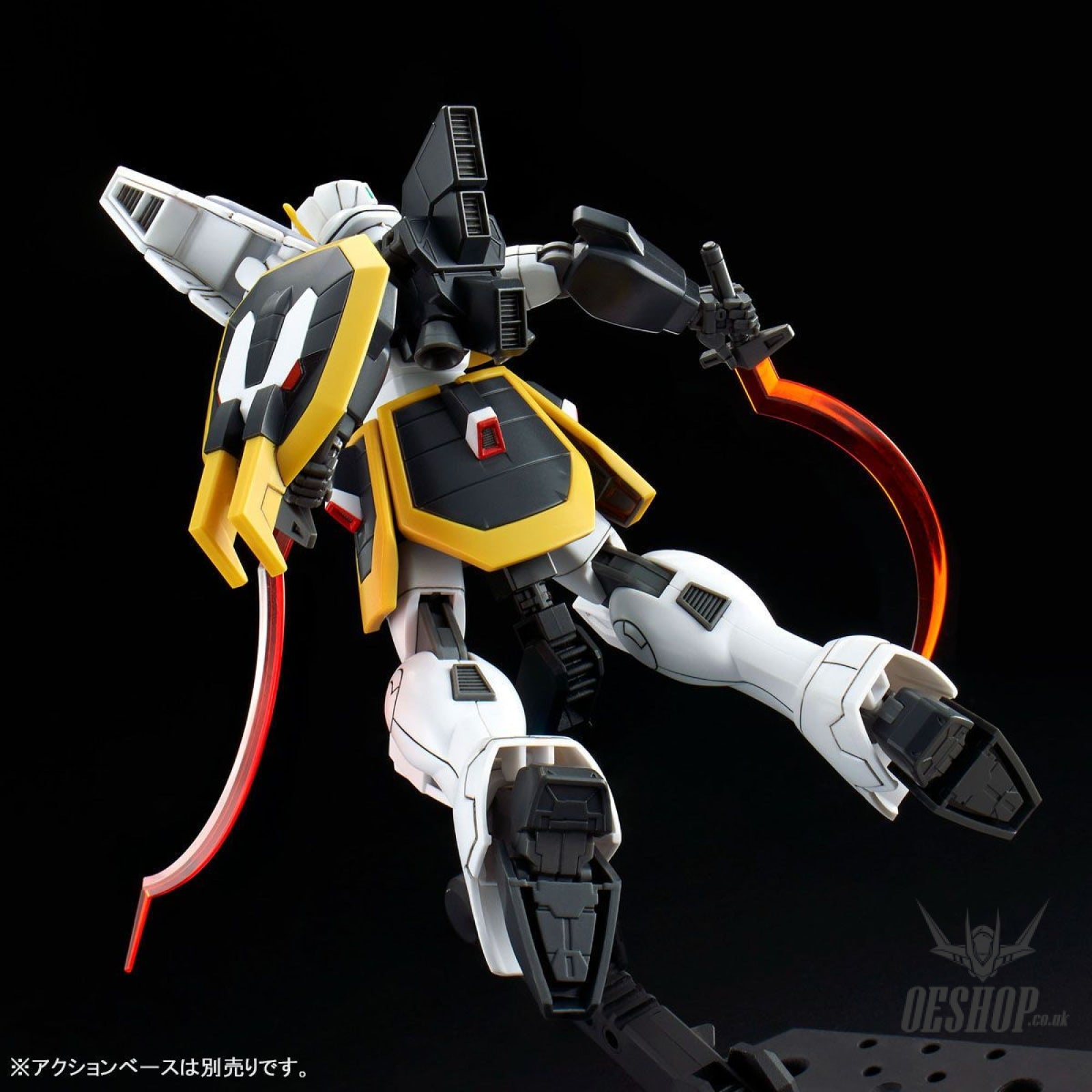 1/144 HGAC Gundam Sandrock Custom (Gundam Wing) Scale Model Kits
