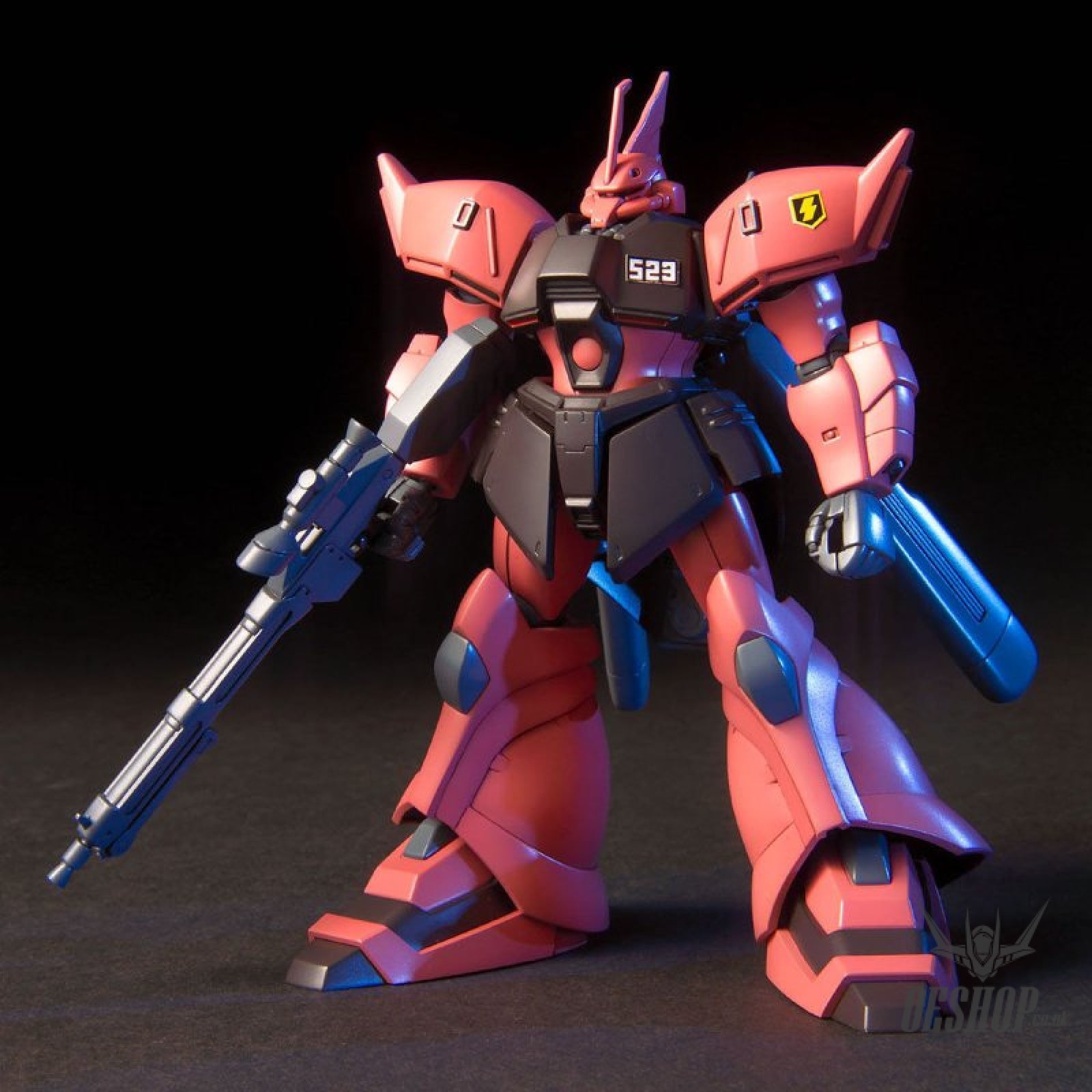 1/144 HGUC MS-14JG Gelgoog Jager Scale Model Kits