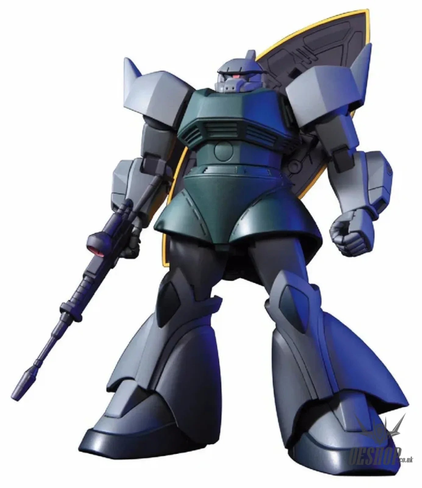 1/144 HGUC MS-14A Gelgoog / MS-14C Gelgoog Cannon Scale Model Kits