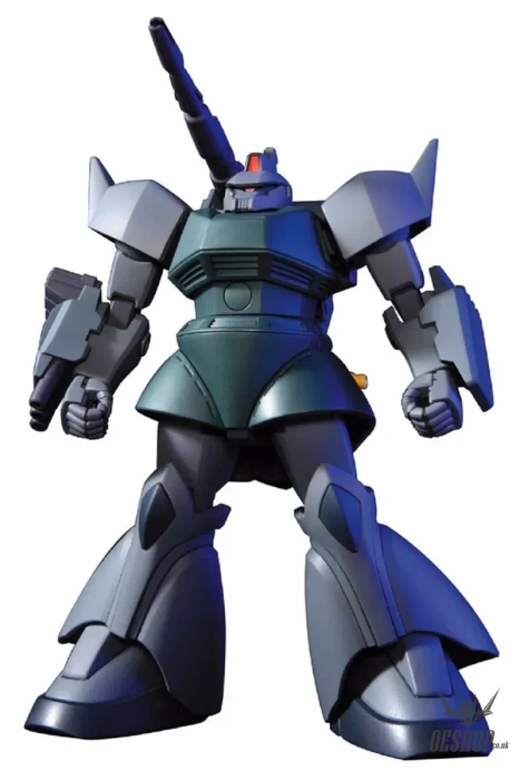 1/144 HGUC MS-14A Gelgoog / MS-14C Gelgoog Cannon Scale Model Kits