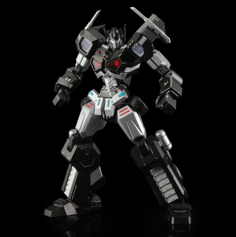 Flame Toys Furai Model Nemesis Prime (Attack mode) Transformers Model Kit Limited Edition