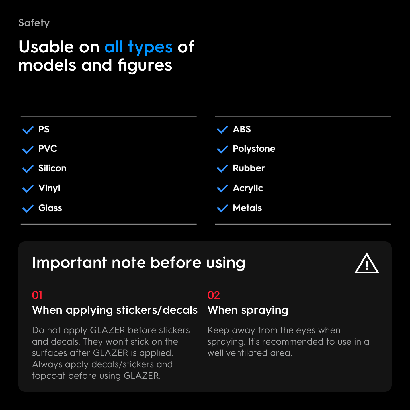 Gunprimer Glazer GZ-A60