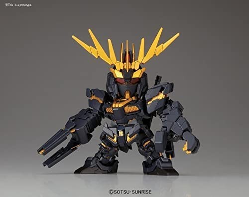 SD BB Unicorn Gundam 02 Banshee Bandai 13.98 OEShop