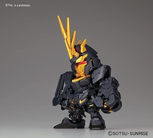 SD BB Unicorn Gundam 02 Banshee Bandai 13.98 OEShop