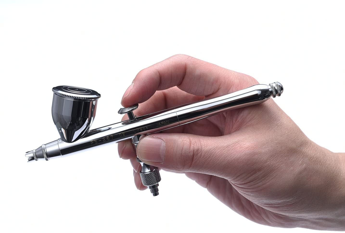 GSI Mr.Hobby Mr Procon PS-267 Boy FWA Airbrush 0.2mm nozzle Double Action GSI Creos Mr. Hobby 115.00 OEShop