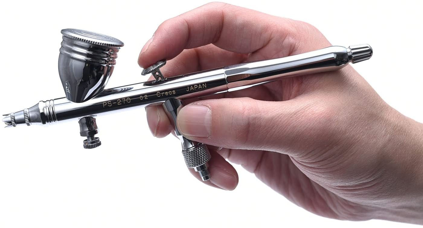 GSI Mr.Hobby Mr Procon PS-270 Boy FWA Platinum Airbrush 0.2mm nozzle GSI Creos Mr. Hobby 135.00 OEShop