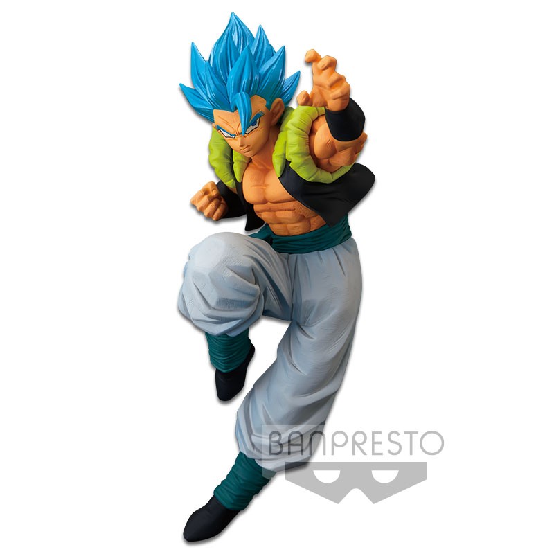 Dragon Ball Super: Super Son Goku FES!! Vol.13 Super Saiyan God Super Saiyan Gogeta BP17320P Banpresto 28.00 OEShop