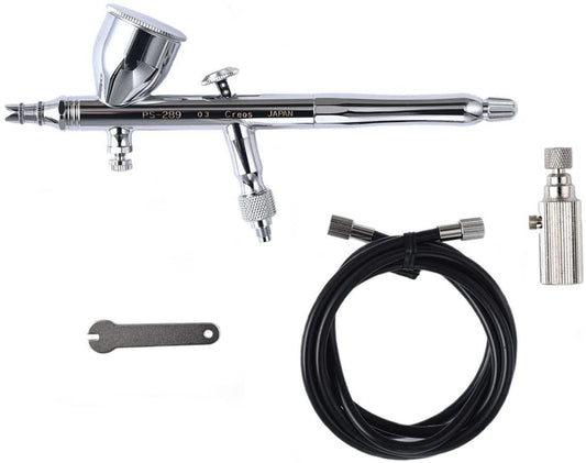 GSI Mr.Hobby Mr Procon PS-289 Boy WA Platinum Airbrush 0.3mm nozzle Ver.2 Double Action GSI Creos Mr. Hobby 135.00 OEShop