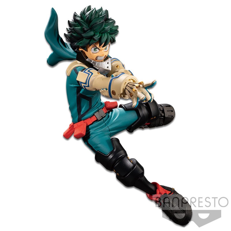 My Hero Academia: The Amazing Heroes Vol.13 Izuku Midoriya BP17491P Banpresto 28.00 OEShop