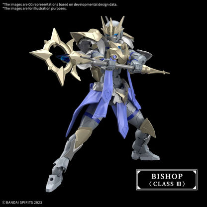 1/144 30 Minutes Fantasy 30MF 04 Liber Bishop
