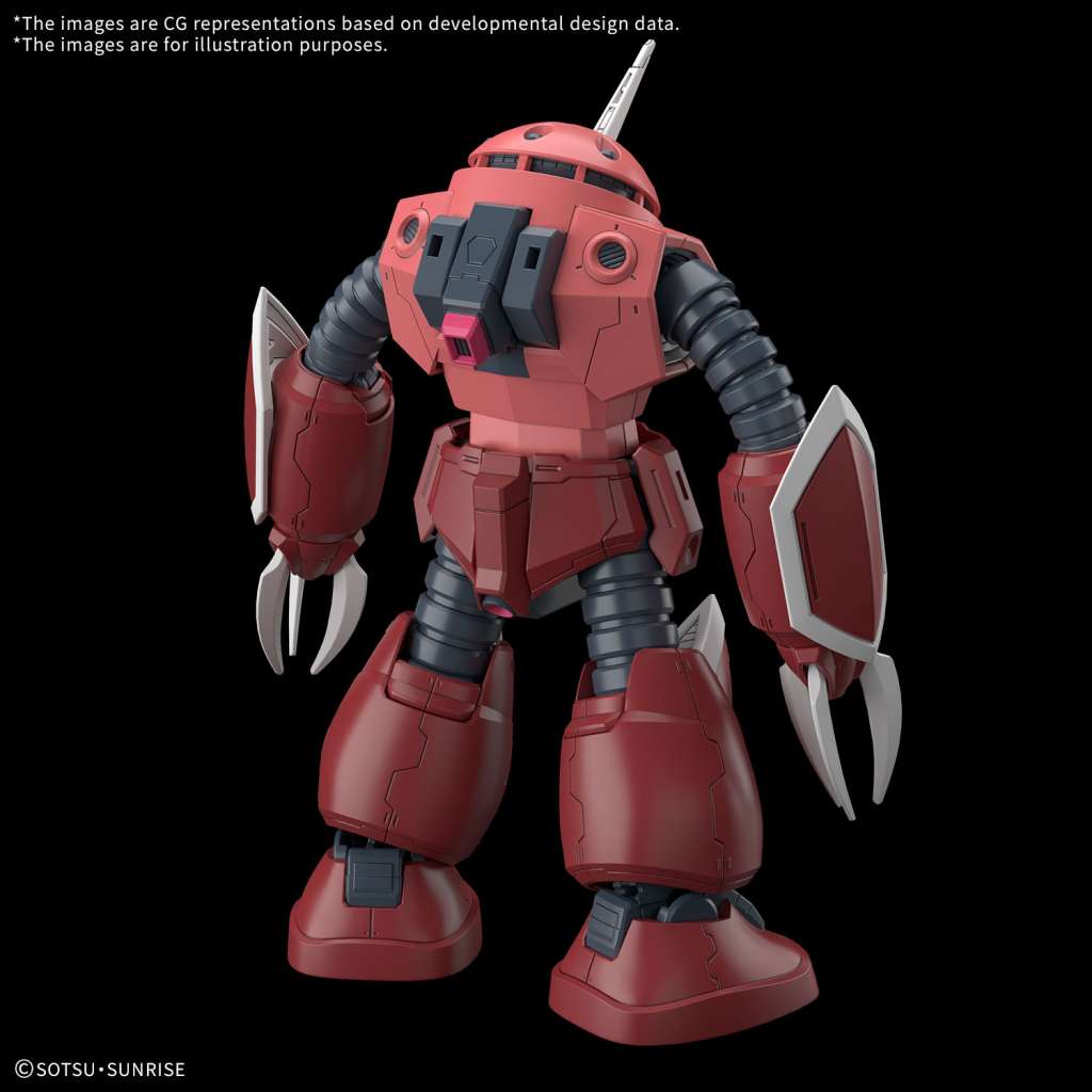 1/144 HGCE 260 Z'Gok (Mobile Suit Gundam SEED FREEDOM Ver.)